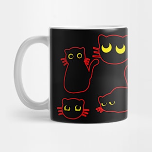 Cats Mug